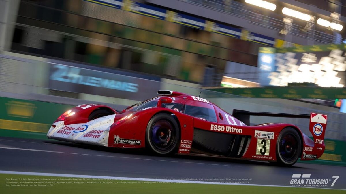 Gran Turismo 7