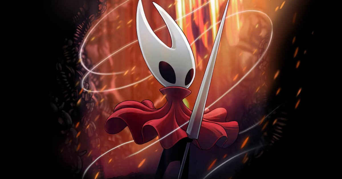 Agora vai! Hollow Knight: Silksong pode ter anúncio em breve