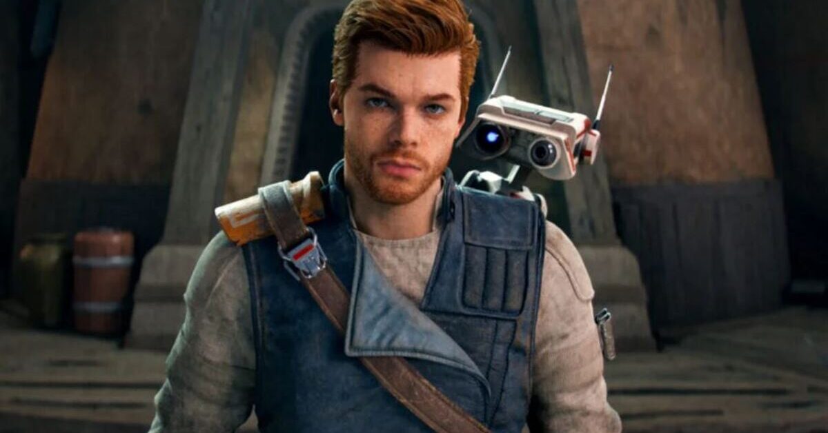 Star Wars Jedi: Survivor