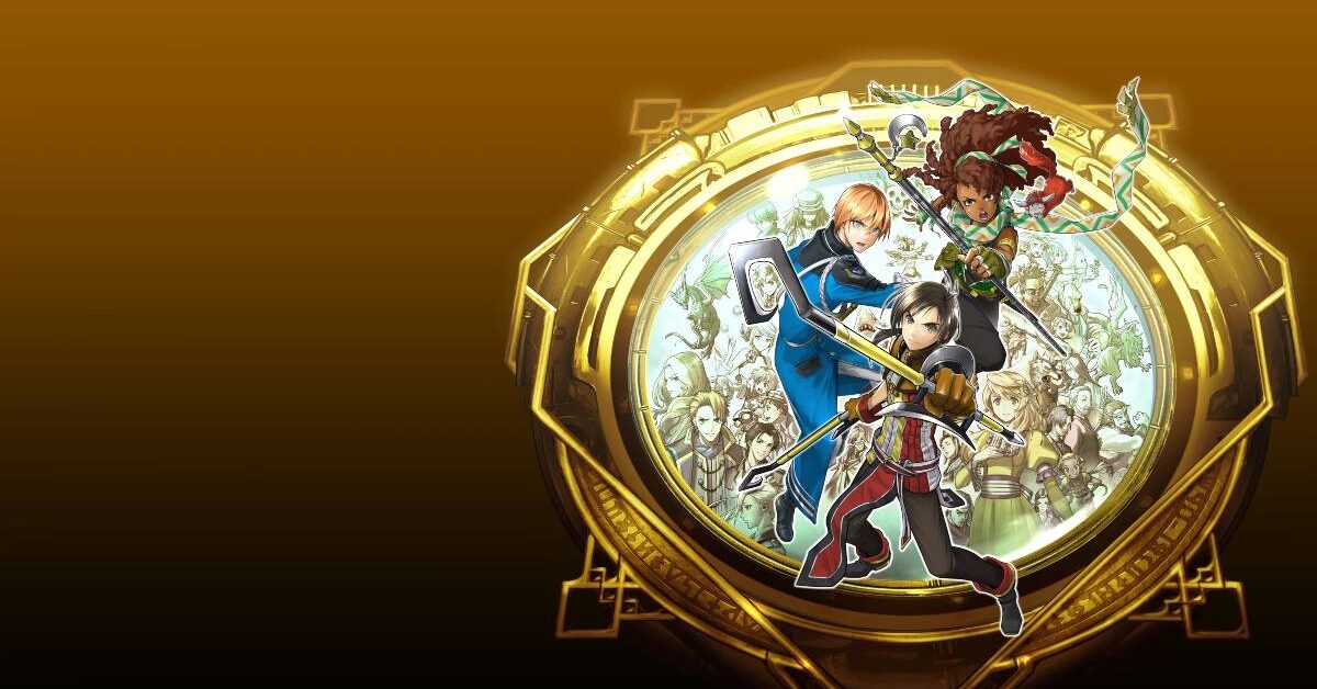 Eiyuden Chronicles Hundred Heroes