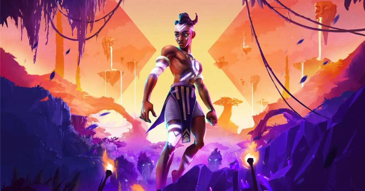 Tales of Kenzera: ZAU