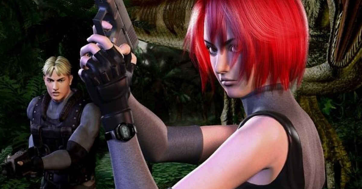 Capcom reacende esperanças de remake ao registrar Dino Crisis no Japão