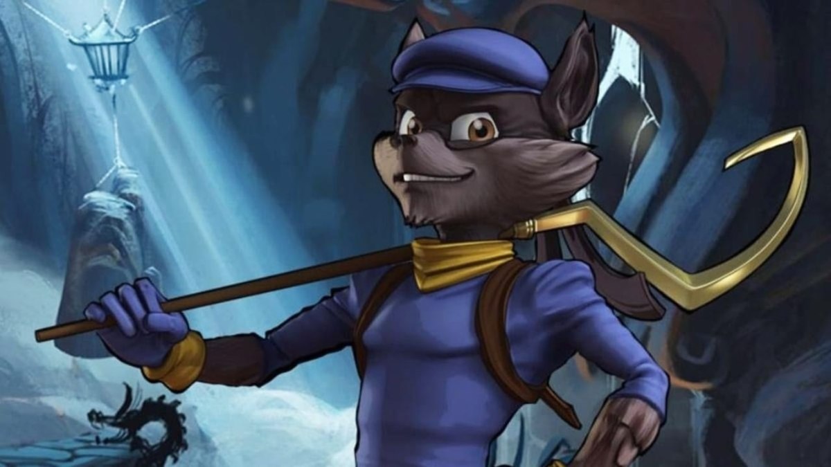 novo sly cooper