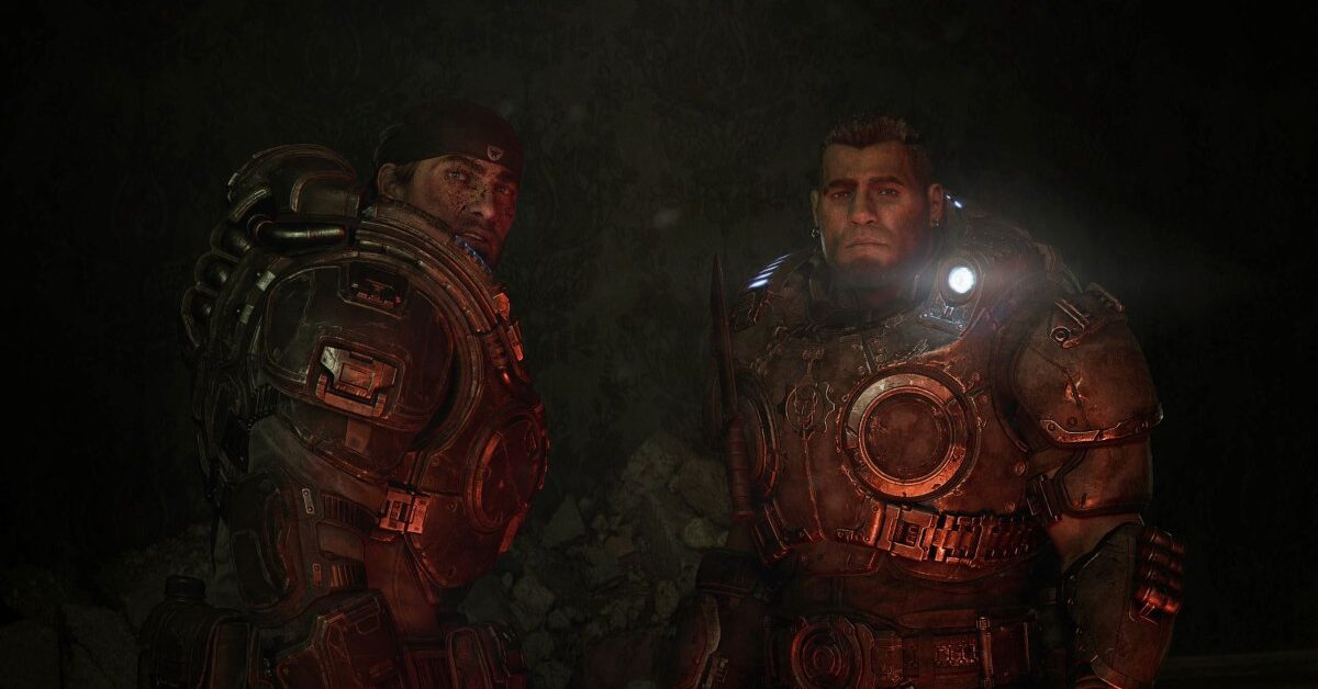 Gears of War: E-Day também está sendo desenvolvido por um estúdio que já trabalhou na franquia