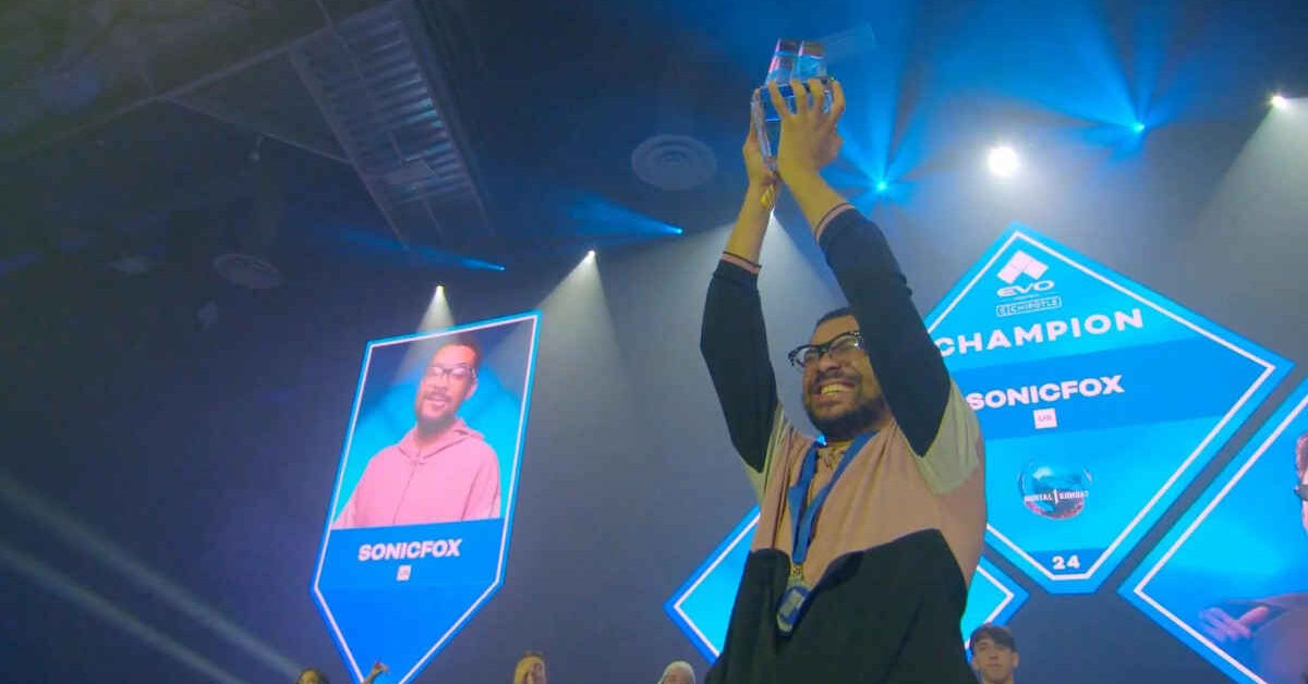EVO 2024