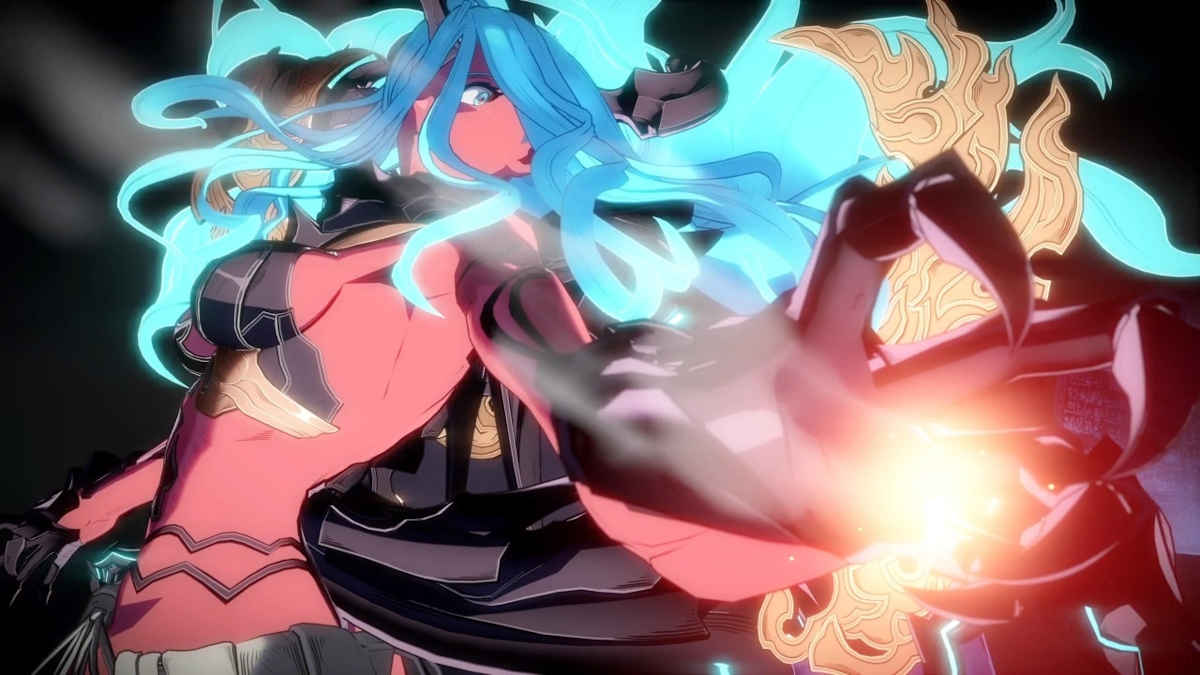 Granblue Fantasy Versus