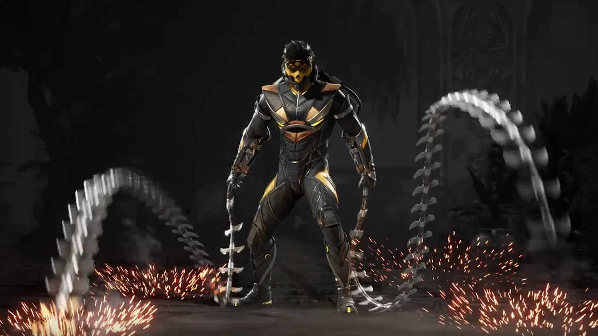 EVO 2024 Brasileiro 'Zeus' pega o top 3 de Mortal Kombat 1 e faz