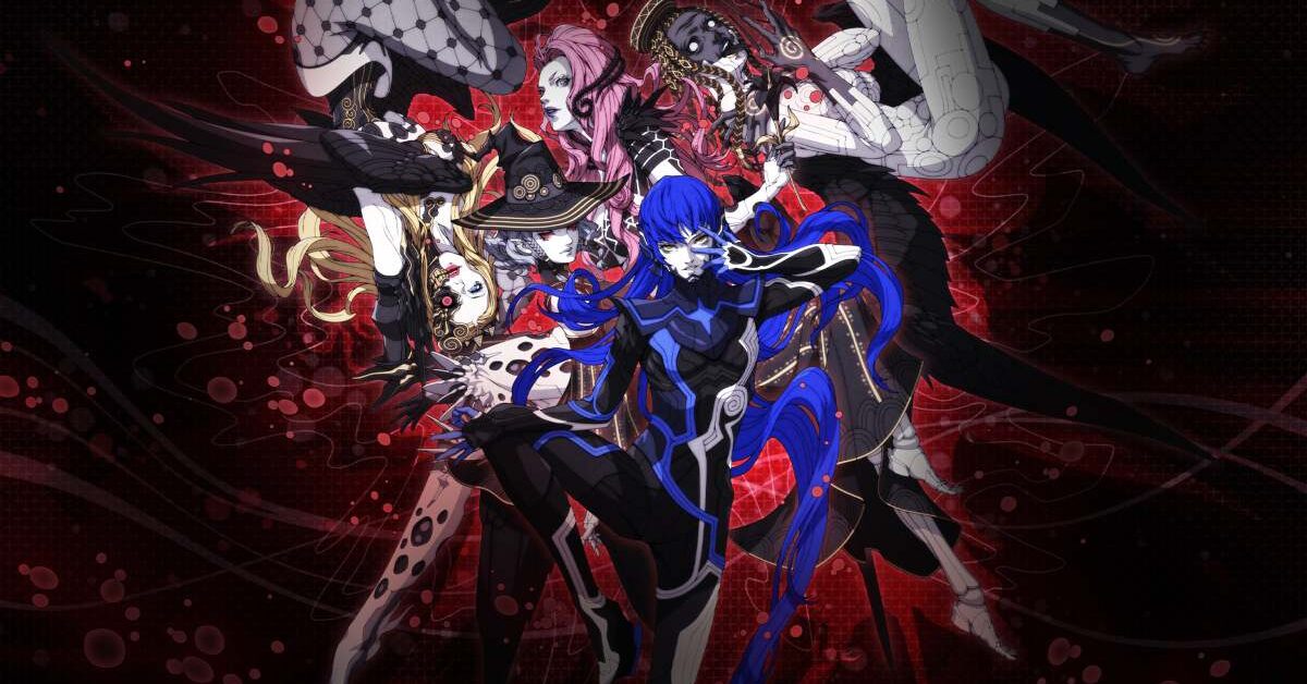 Shin Megami Tensei V: Vengeance
