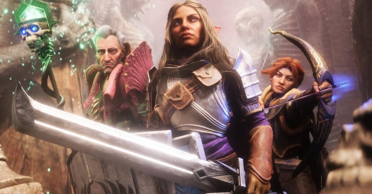 Diretora de Dragon Age: The Veilguard deixa a BioWare