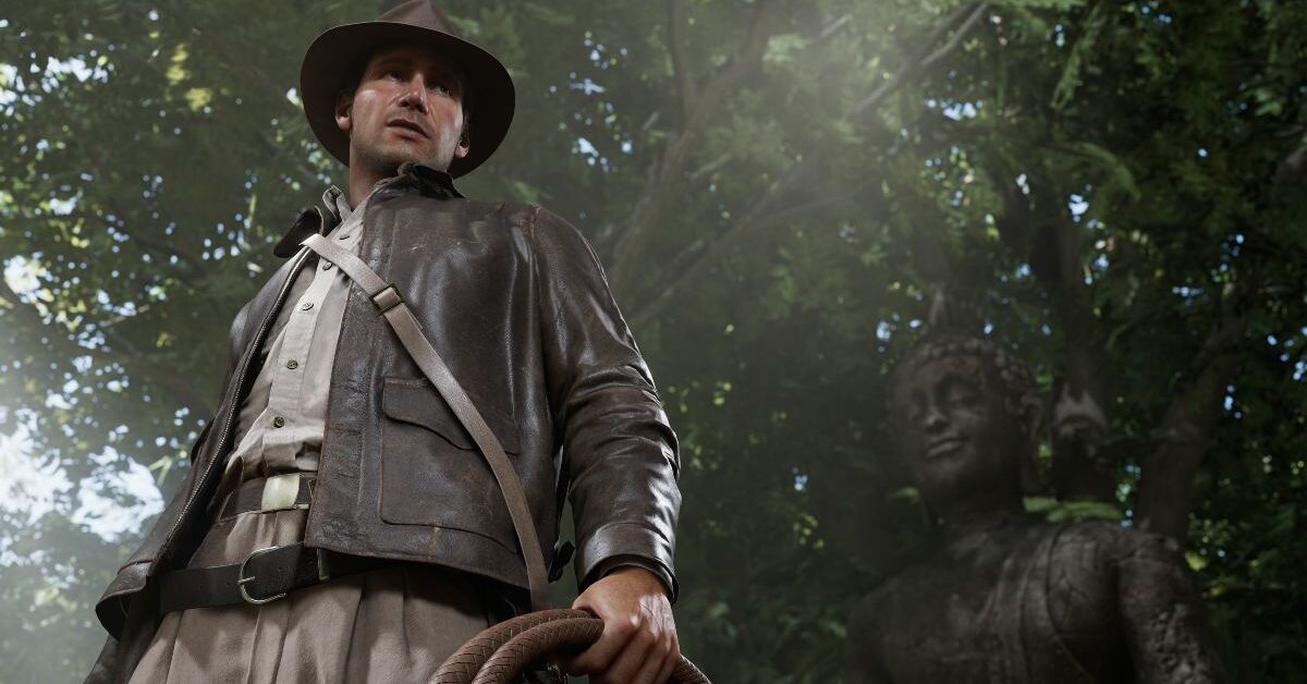 Indiana Jones recebe classificação no PS5! Novidades em breve?