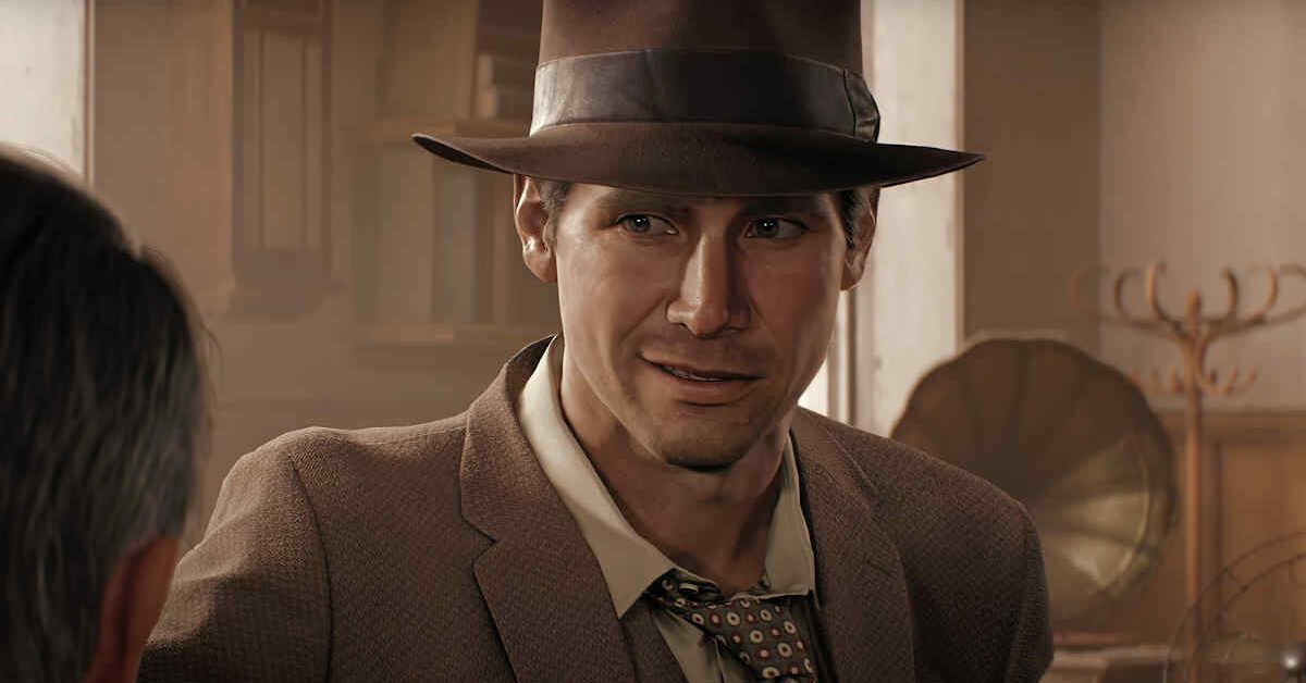 Indiana Jones pode chegar ao PS5 em abril, sugere relatório!