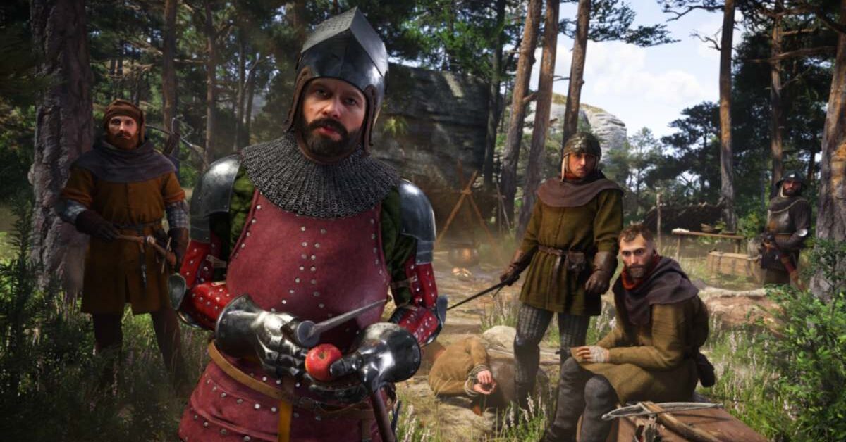 Kingdom Come Deliverance 2 atinge marca IMPRESSIONANTE de vendas