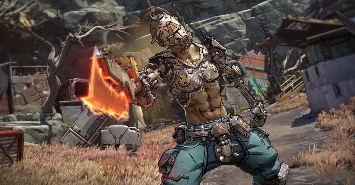 Borderlands 4 é anunciado com data de lançamento e novo trailer explosivo!