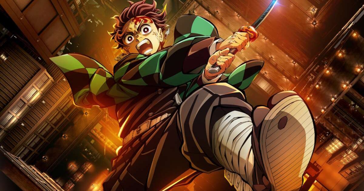 Demon Slayer: Primeiro filme da trilogia Infinity Castle ganha data de estreia nos cinemas!