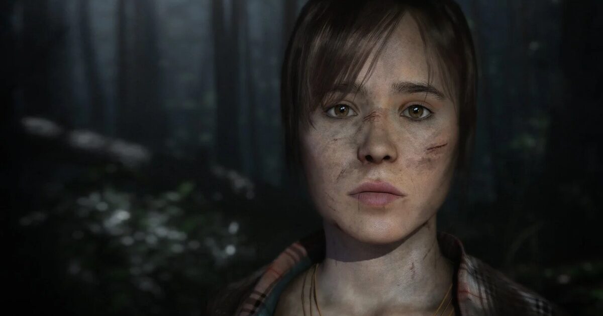 Beyond Two Souls vai virar série de TV