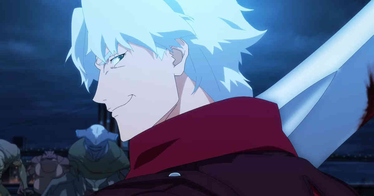 Devil May Cry: Anime da Netflix ganha data de estreia e abertura ANIMAL – Assista!