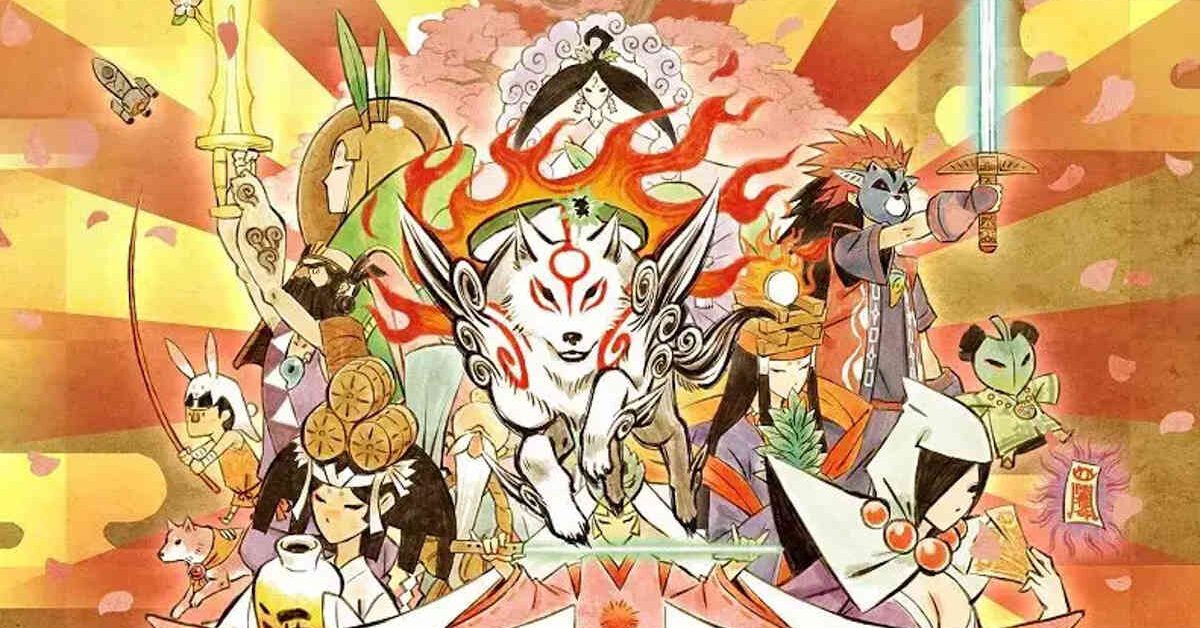 Okami 2 continuará a história do primeiro jogo – Veja os detalhes!