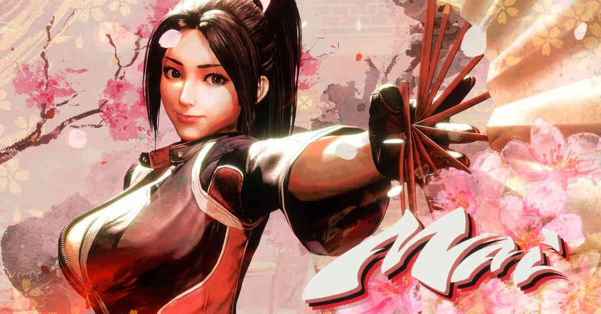 Mai Shiranui ganha data para chegar em Street Fighter 6 – Veja seu gameplay!