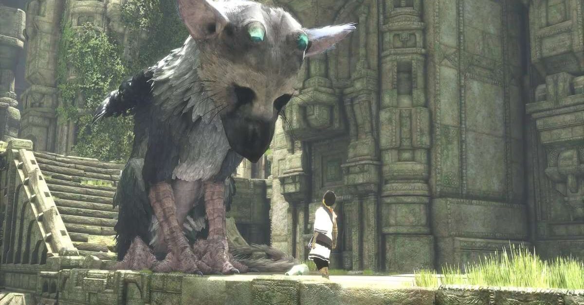 The Last Guardian nunca veria a luz do dia sem a PlayStation