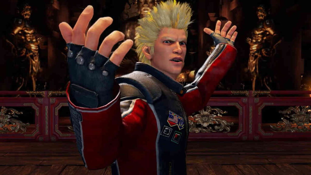 Virtua Fighter 5