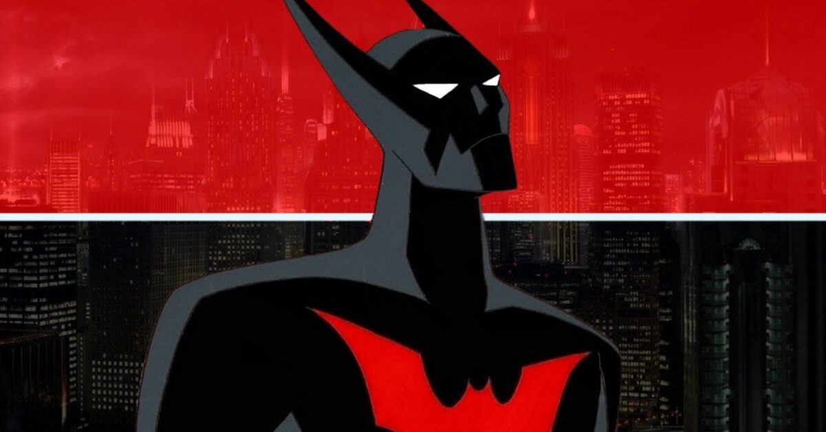 Batman Beyond pode ganhar trilogia de jogos exclusiva para PlayStation e PC