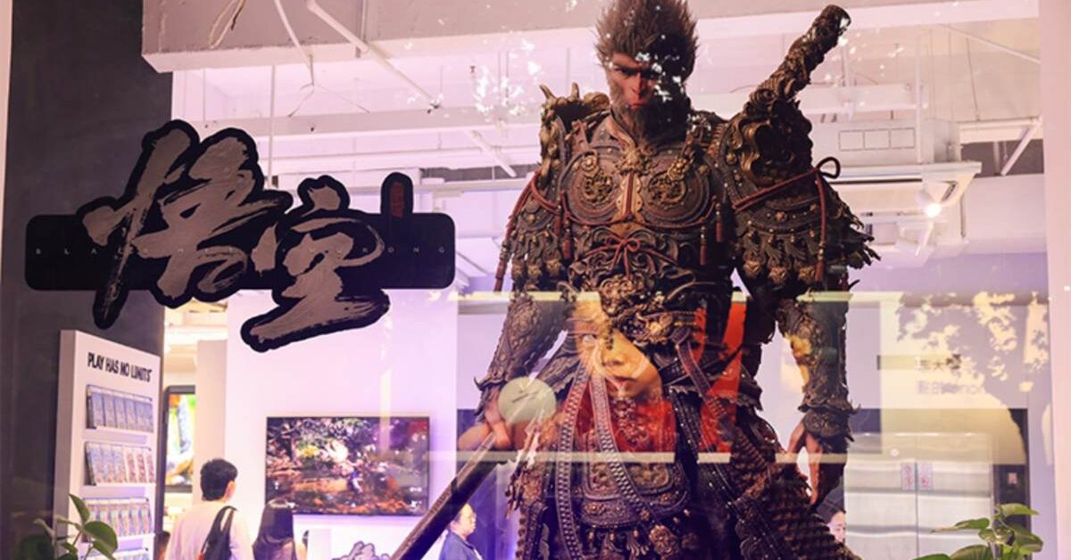 Black Myth: Wukong fatura mais de US$ 400 mil com produtos