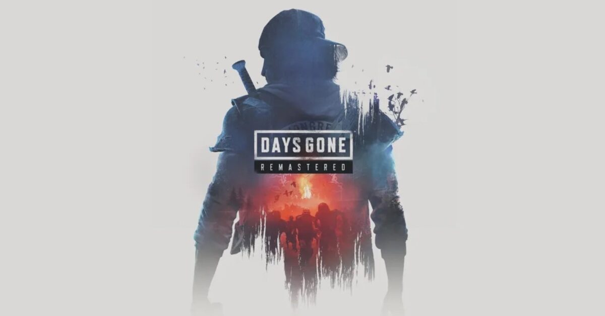 Days Gone Remastered é anunciado para PS5