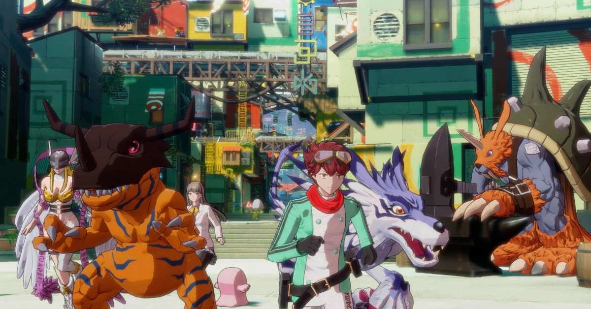 Digimon Story: Time Stranger é anunciado com trailer inédito – Assista!