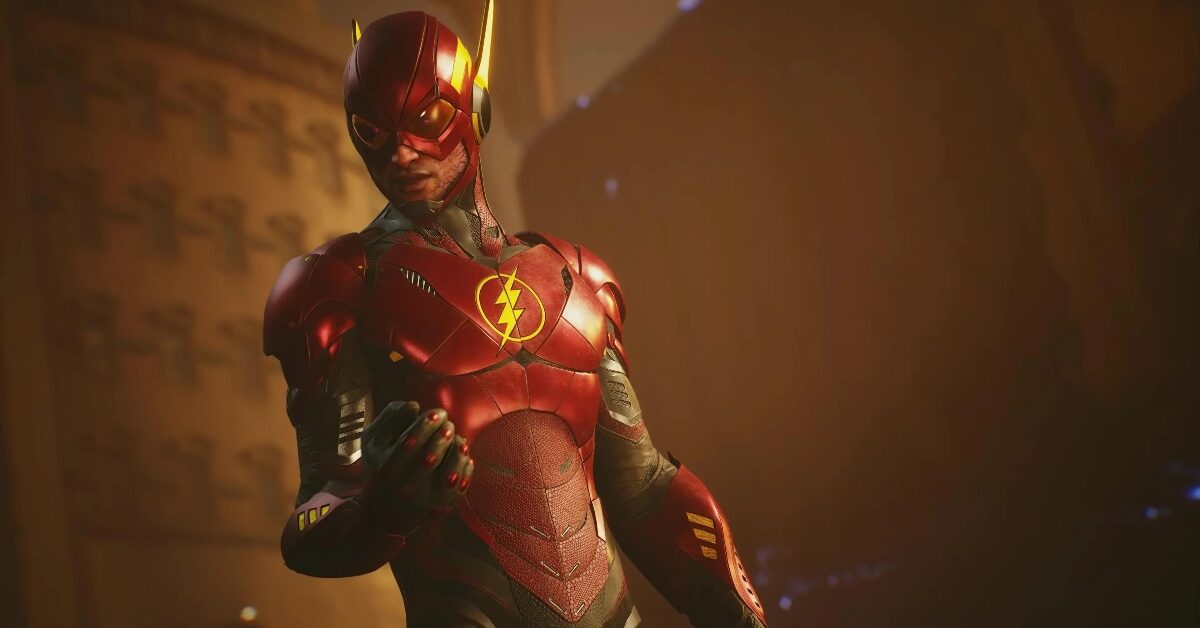 Jogo do Flash esteve em desenvolvimento pela WB Games Montreal, mas foi cancelado