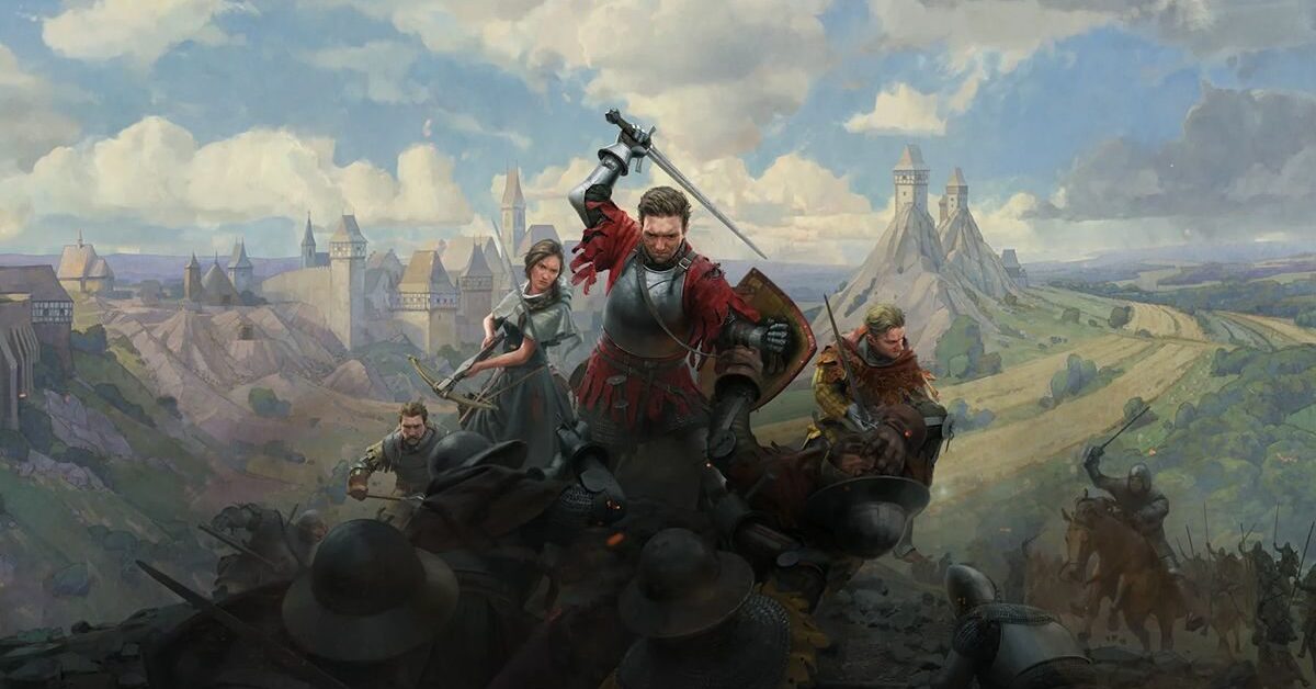 Revisão de Kingdom Come Deliverance 2: Um Salto para a Realidade?