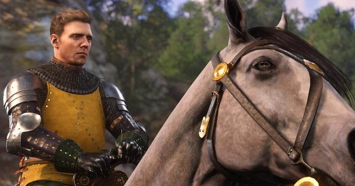 Kingdom Come Deliverance 2 – Como aumentar seu limite de peso