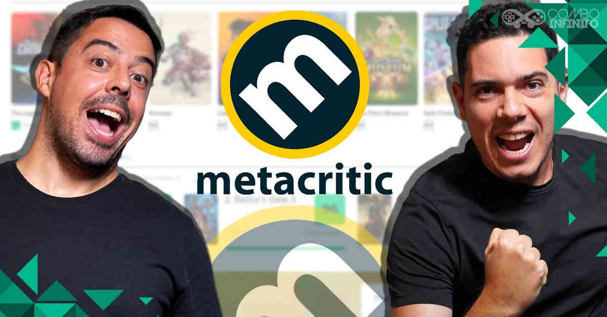 ACONTECEU! Combo Infinito agora faz parte do Metacritic!