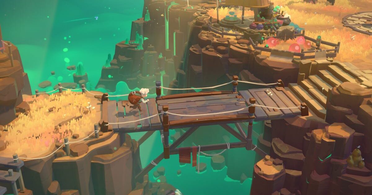 Moonlighter 2: The Endless Vault traz novos detalhes em novo trailer