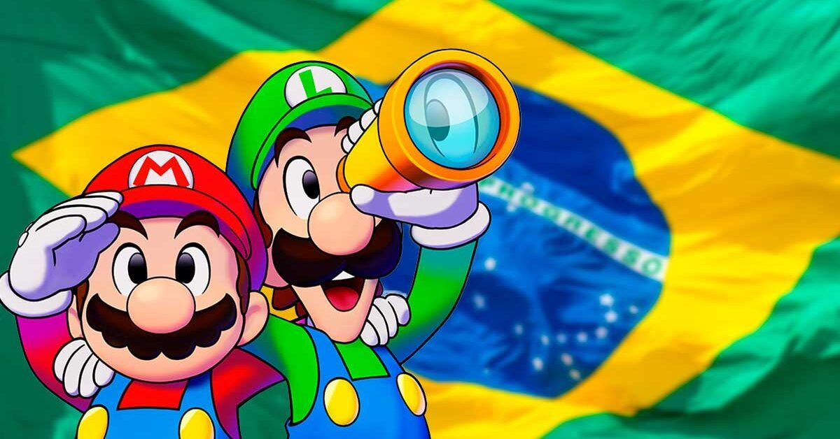 Nintendo quer melhorar a qualidade da localização em Português do Brasil de seus jogos – Entenda!