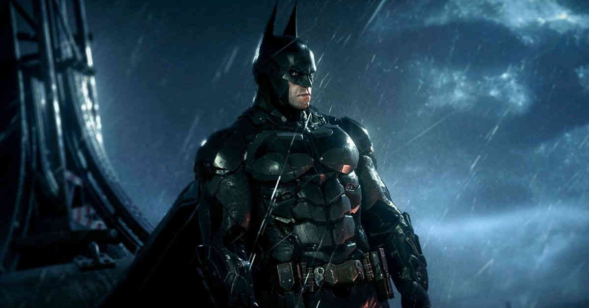 Novo jogo do Batman da Rocksteady está a anos de distância, segundo rumores