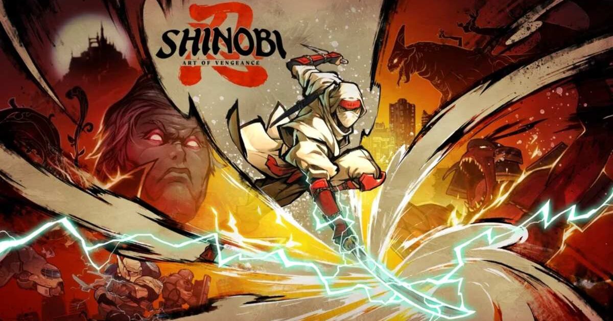 Shinobi: Novo gameplay destaca batalhas frenéticas – Assista!