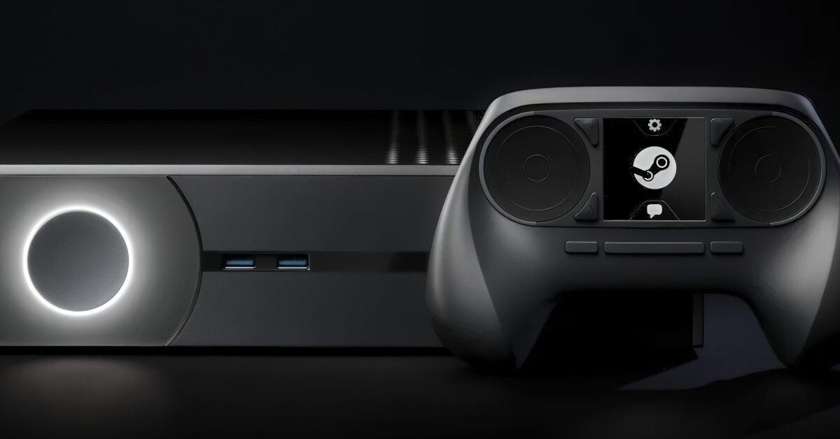 Valve pode estar desenvolvendo um novo console Steam