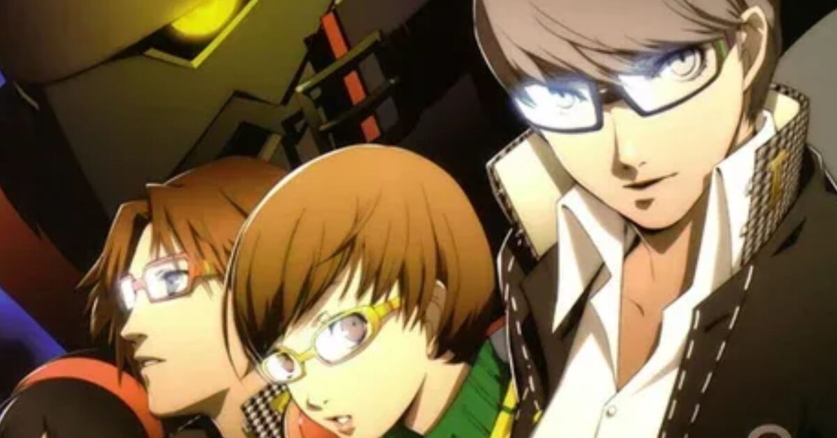 Persona 4 pod ganhar possível um remake