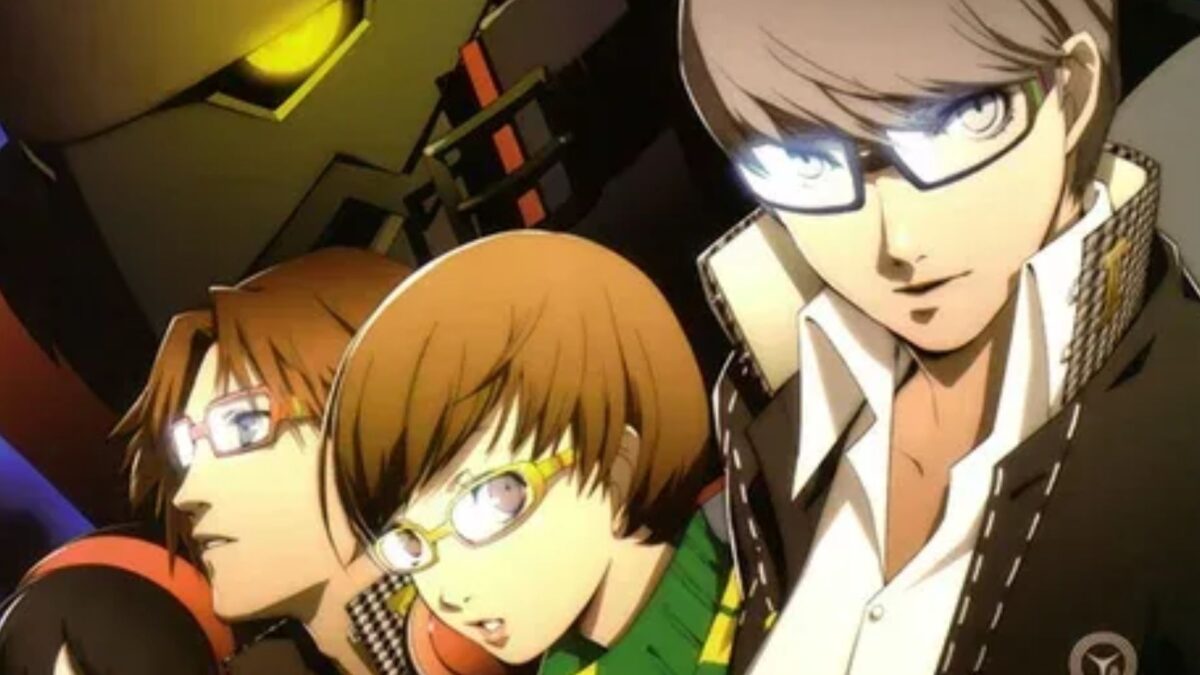 Persona 4