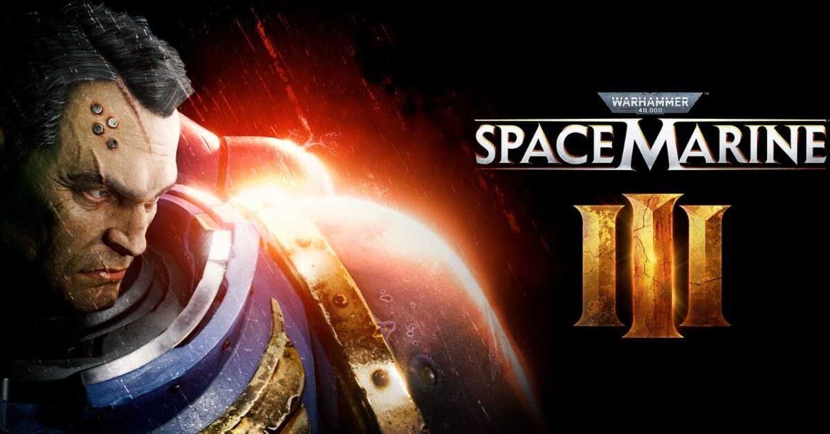 Warhammer 40K: Space Marine 3 é anunciado e promete surpresas!