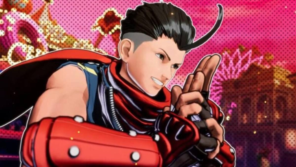 Fatal Fury: City of the Wolves